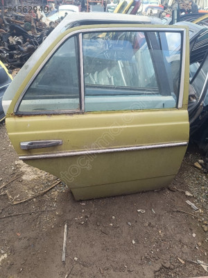 Mercedes e serisi w123 kasa sağ ön kapı