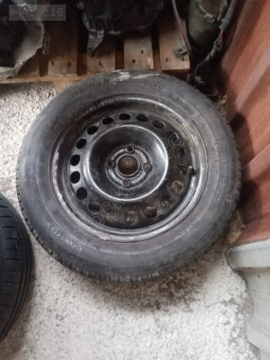 Opel Astra g 15 inç stepne