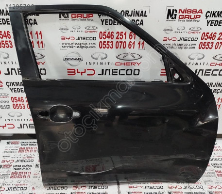 NİSSAN JUKE F15 SAĞ ÖN KAPI ÇIKMA YEDEK PARÇA 10-19