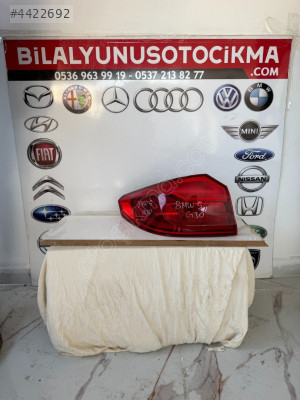 BMW 5 G30 SOL ARKA STOP SIFIR ORJİNAL