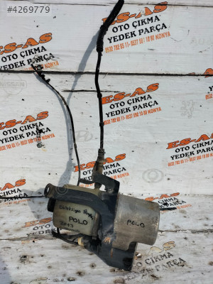 VOLKSWAGEN POLO BENZİNLİ DİREKSİYON POMPASI ÇIKMA ORJİNAL 2013