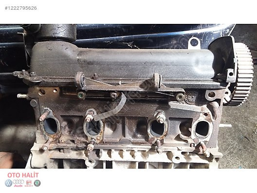 vw GOLF 4 1.6 silindir kapağı AKL motor OTO HALİT