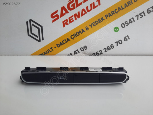 MEGANE 4 ECO TUŞU DÜĞMESİ 283E85065R