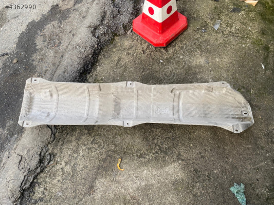 OPEL ASTRA J EGZOZ ISI MUHAFAZA SACI ÇIKMA 13253832 CANCAN OPEL