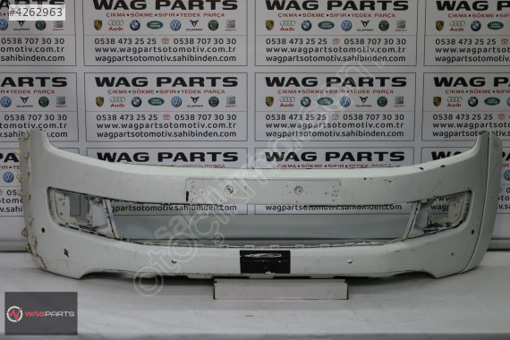 2011 - 2015 AMAROK ÖN TAMPON 2HH807221