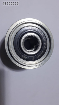Şarj Dinamo Kasnağı Caddy T5 Polo orjinal 022903119C 038903119S