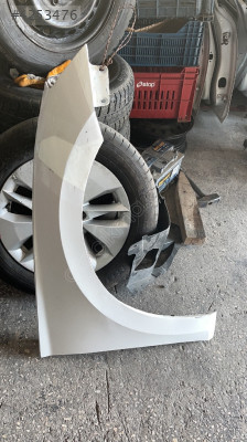 SKODA SUPERB SAĞ ÖN ÇAMURLUK 2016 2024 ÇIKMA ORIJINAL