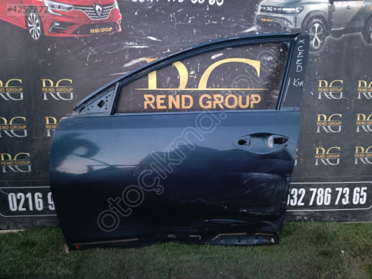 KİA XCEED SOL ÖN KAPI ORİJİNAL ÇIKMA 2020-2024