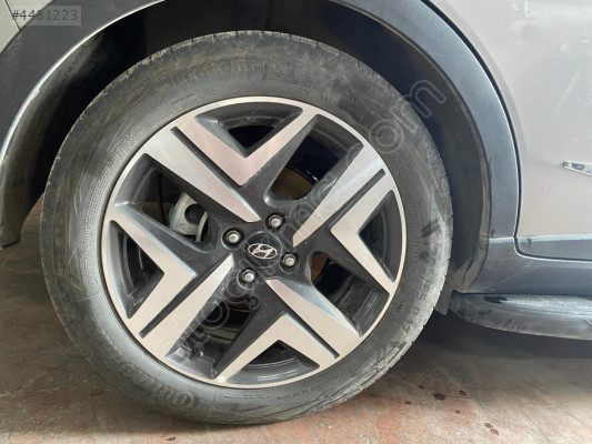 HYUNDAİ BAYON ORJİNAL JANT LASTİK