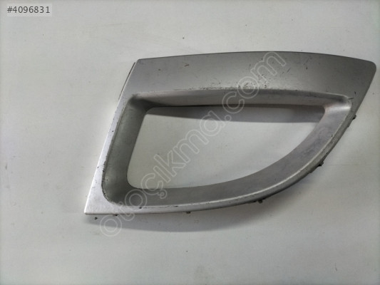 02775 RENAULT SCENİC 3 SOL SİS ÇERÇEVESİ