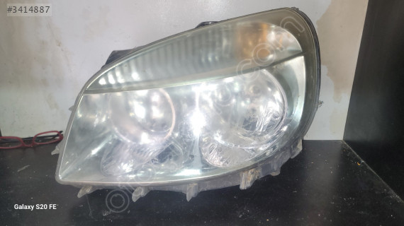 Fiat doblo 07 09 sol far