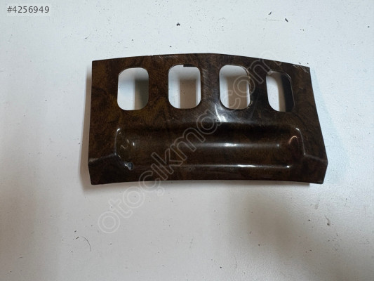 PEUGEOT 607 DÜĞME ÇERÇEVESİ