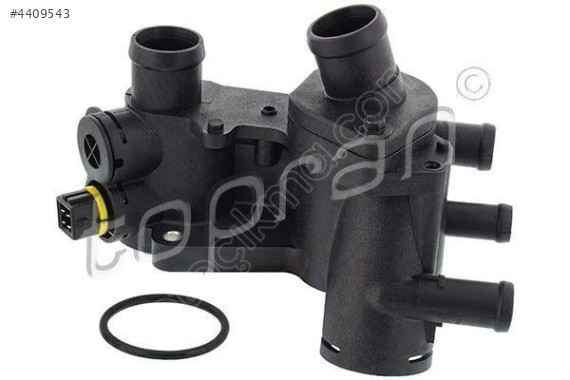 Vw Golf3 Termostat Yuvası Komple AEA 109067-TOPRAN