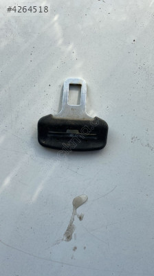 OPEL VECTRA EMNİYET KEMER TOKASI.OTO ERKAN ÜNYE