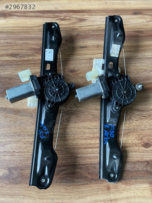 BMW F30 ÇIKMA CAM KRİKOSU