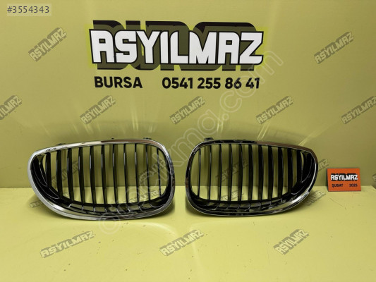 BMW 5 SERİSİ E60 TAKIM BÖBREK SIFIR İTHAL 03-09