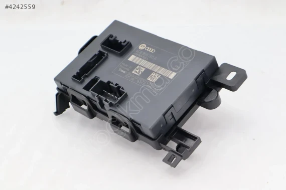 4G8959760A ORJİNAL KOLTUK AYAR ÜNİTESİ AUDI A6 A7 20112018