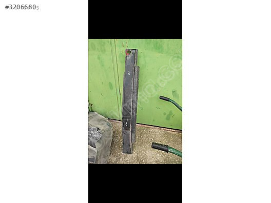 VW BEETLE ÖN TAMPON DEMİRİ 1C0807311C
