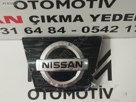 Nissan X-Trail arma