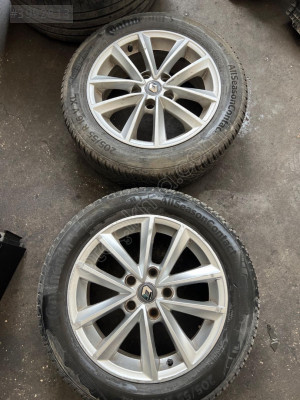 RENAULT MAGANE 4 CIKMA TAKIM ÇELÍK JANT LASTİK ORJNAL HATASIZ
