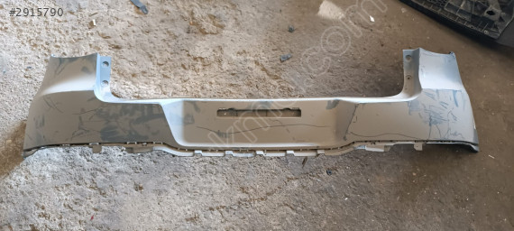Tiguan arka tampon