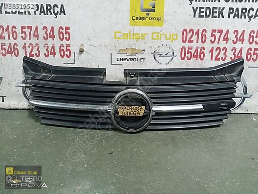 OPEL OMEGA PANJUR OEM OP07007 ÇIKMA SÖKME YEDEK PARÇA