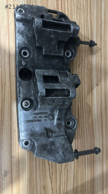 8506963-05 BMW F10 ŞARJ DİNAMO BAĞLANTI AYAĞI