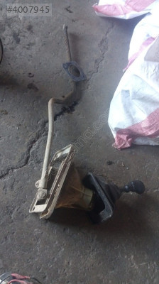 Renault 19 vites kulesi vites levyesi yedek parça