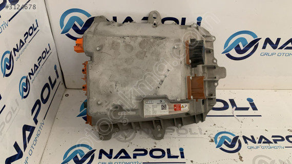 4KE915249 AUDİ E-TRON HYBRİT KONTROL ÜNİTESİ 2022/2024