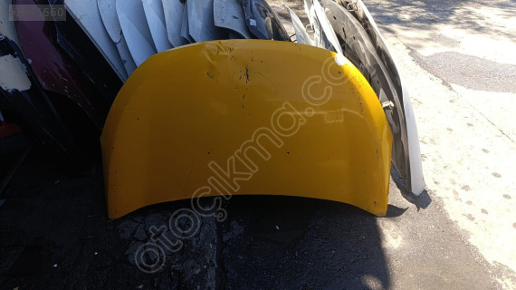 DACİA LODGY KAPUT ORJİNAL ÇIKMA