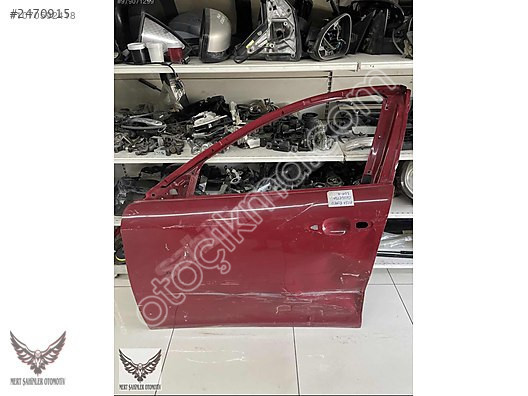 ALFA ROMEO GİULİETTA SOL ÖN KAPI