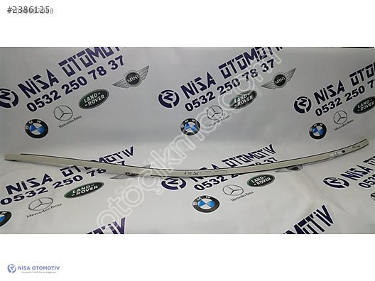 BMW 5 SERİSİ 5.20 5.25 F10 KASA SAĞ TAVAN OLUK ÇİTASI 7