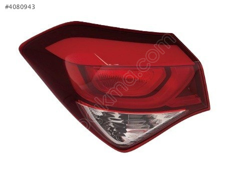 SOL ARKA STOP LAMBASI DIŞ DUYLU HYUNDAİ İ20 15-17 / 92401C8000