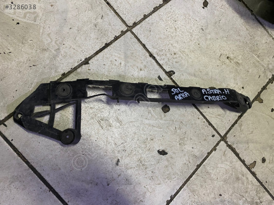 OPEL ASTRA H CABRİO SOL ARKA TAMPON BRAKETİ 13188711 CANCAN OPEL