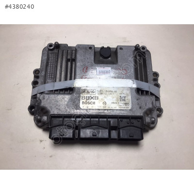 Ford Focus 1.6 Motor Beyni 0281011995 5U71-12A650-AB 8BXB
