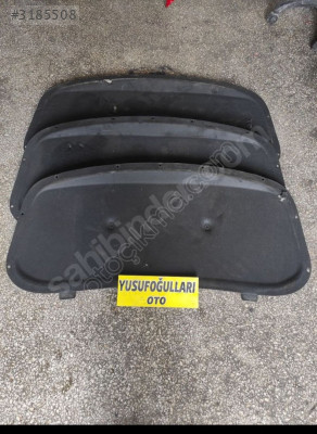ASTRA K J KAPUT KECESİ