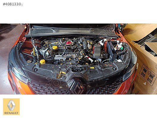 RENAULT CLİO 5.5 SÖKME KOMPLE ELEKTRİK TESİSATI VE DİGERLERİ