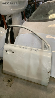 nissan micra sağ ön kapı