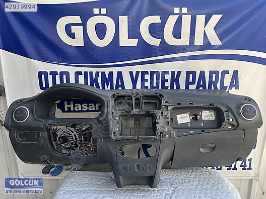 681009833R Renault Symbol Torpido ORJİNAL