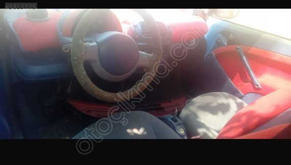SMART 2006 KONTROL PANELİ