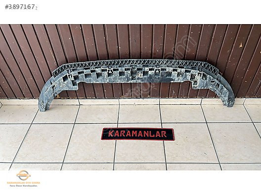 AUDİ A3 ÖN TAMPON ALT MUHAFAZA ORJİNAL