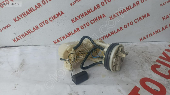 HONDA CİVİC ÇIKMA ŞAMANDIRA