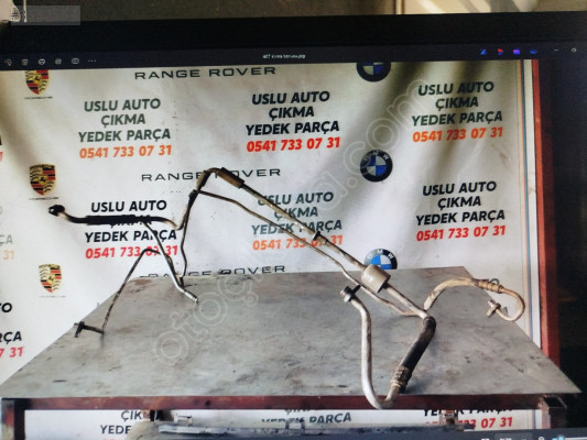 Peugeot 407 klima borusu