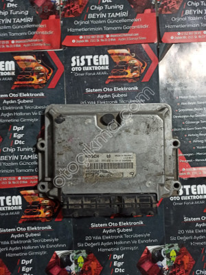 0281001955 doblo 1 9 jtd motor beyni