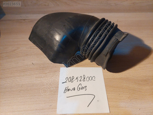 MERCEDES W208 M111 HAVA GIRIS 208 528 000