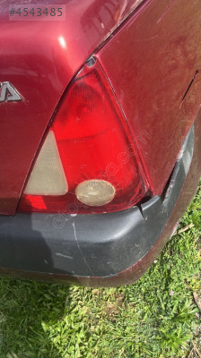 Dacia solenza sağ arka stop lambası