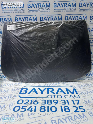 MERCEDES W-210 ARKA CAM ÇIKMA ORJİNAL