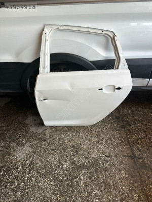 Opel astra sol arka kapı