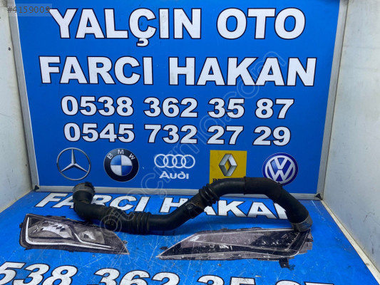 Clio 4 Seybol turbo hortumu