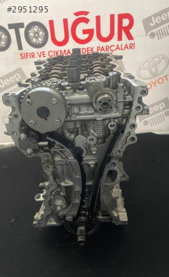 COROLLA 1.33 ÇIKMA MOTOR